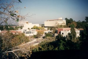 UCI Student Center: 1997