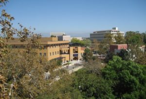 UCI Student Center: 2007