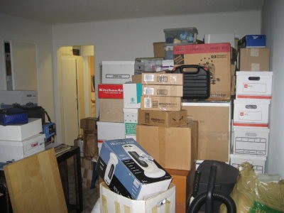 Moving Boxes